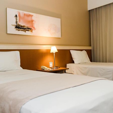Astron Hotel Bauru By Nobile Exterior foto