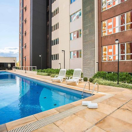 Astron Hotel Bauru By Nobile Exterior foto