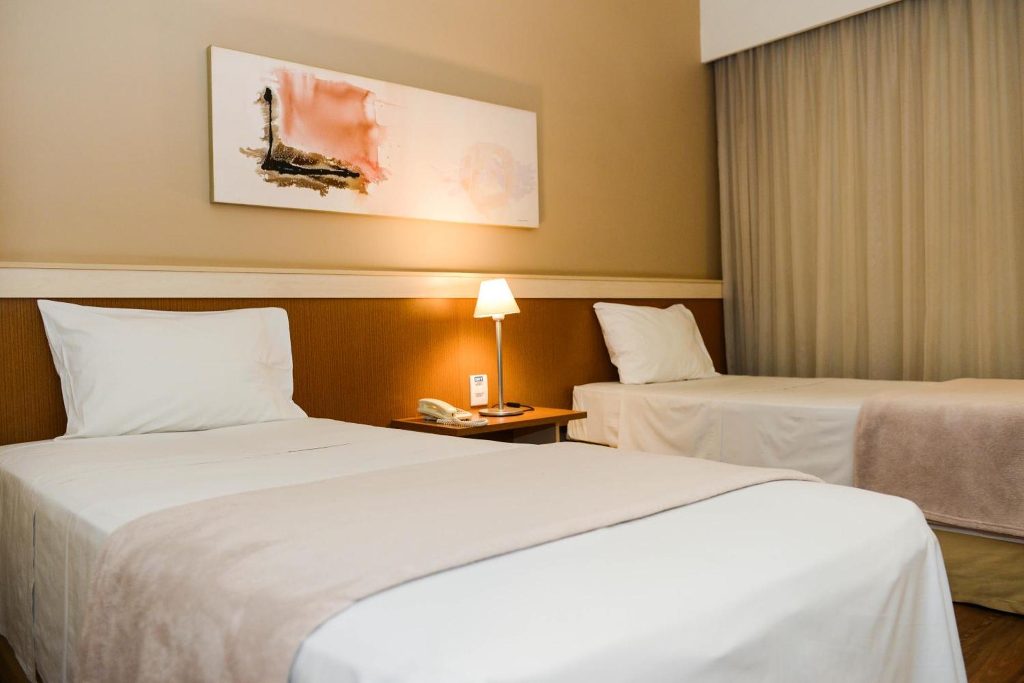 Astron Hotel Bauru By Nobile Exterior foto