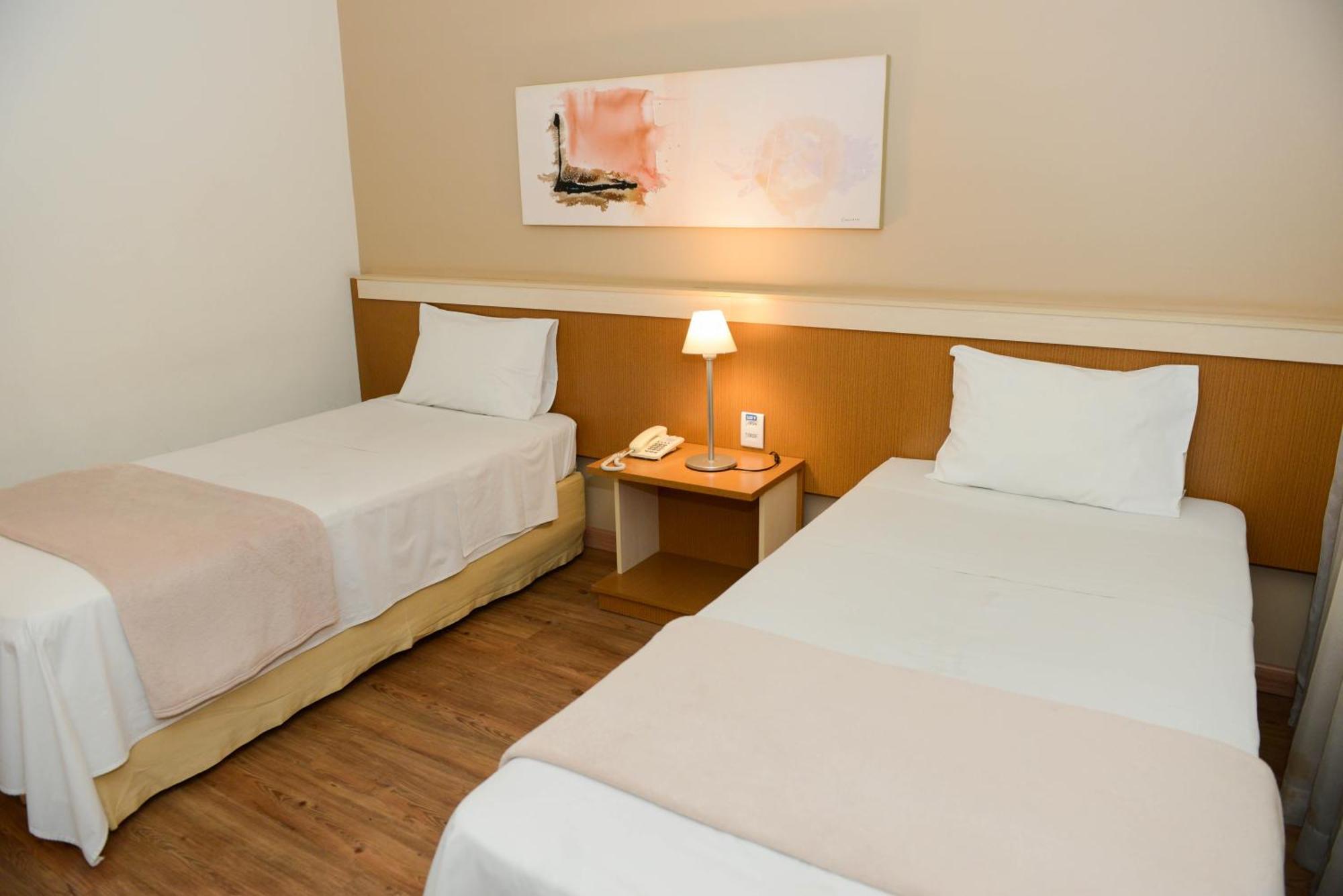 Astron Hotel Bauru By Nobile Exterior foto