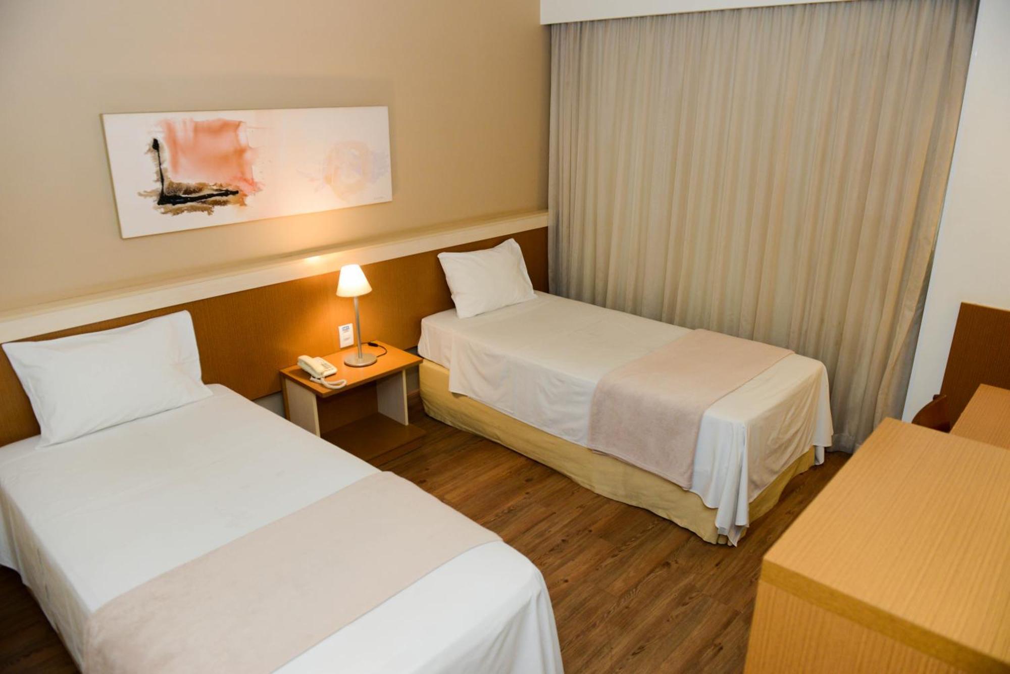 Astron Hotel Bauru By Nobile Exterior foto