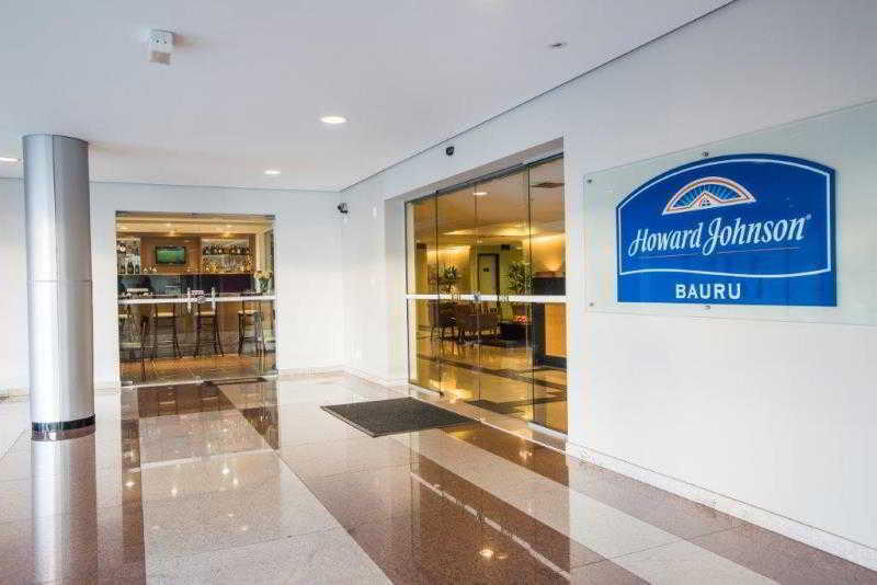 Astron Hotel Bauru By Nobile Exterior foto