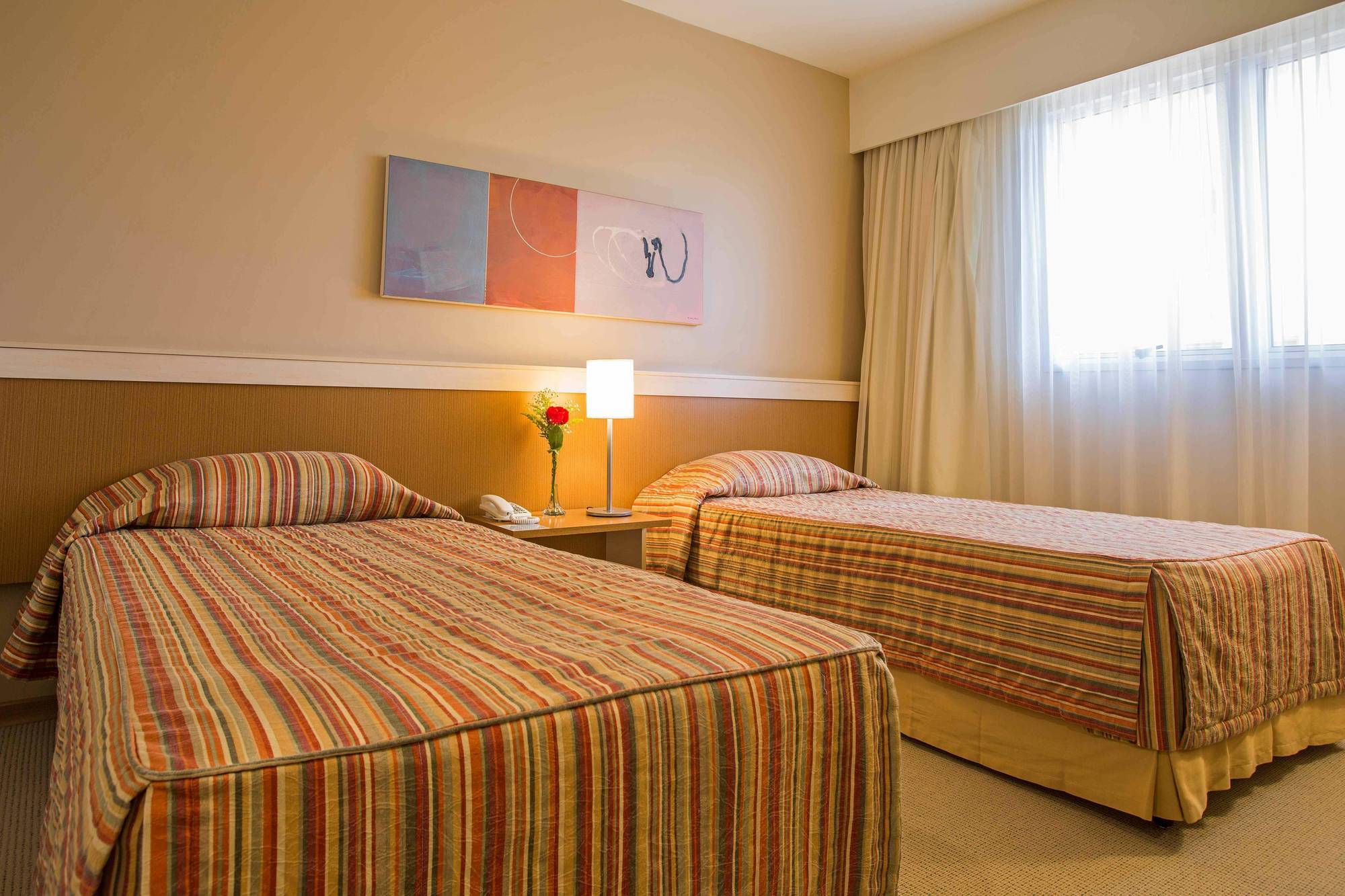 Astron Hotel Bauru By Nobile Exterior foto