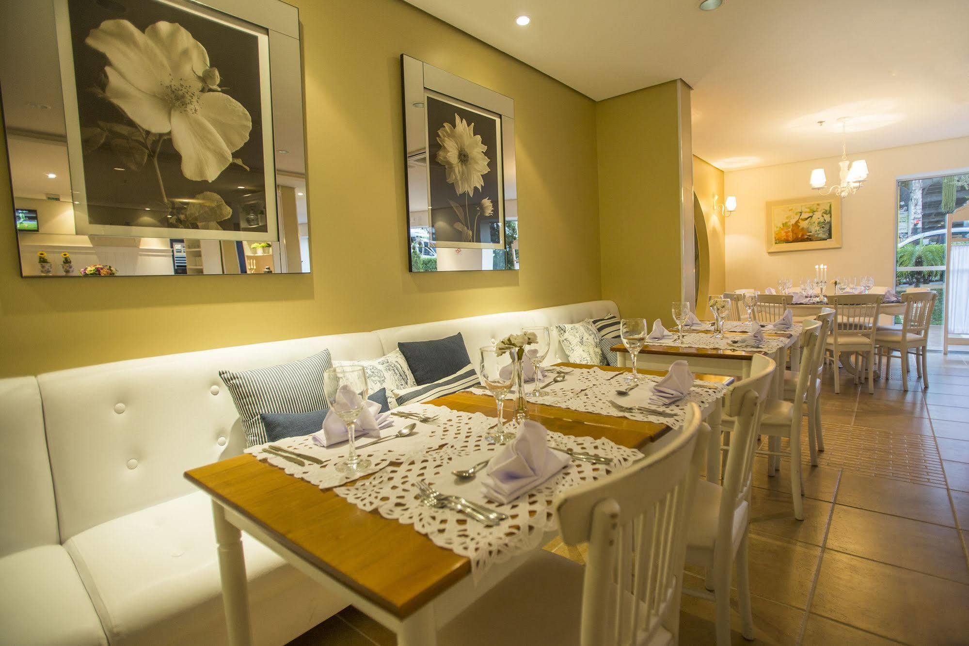 Astron Hotel Bauru By Nobile Exterior foto
